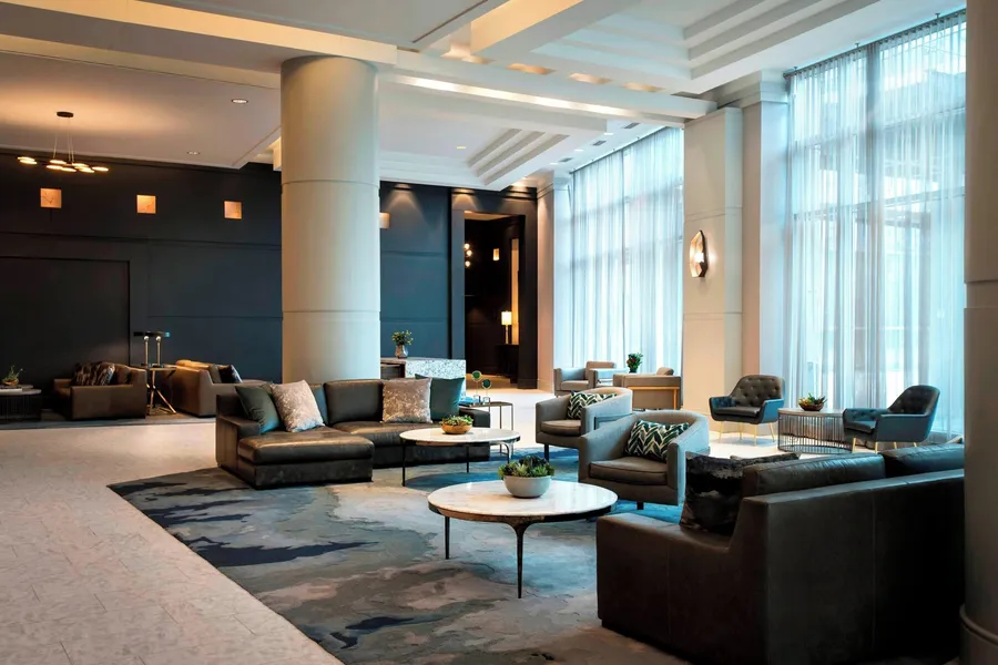 Bethesda North Marriott Hotel & Conference Center hotel detail image 2