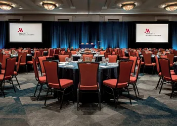 Bethesda North Marriott Hotel & Conference Center hotel thumbnail 5