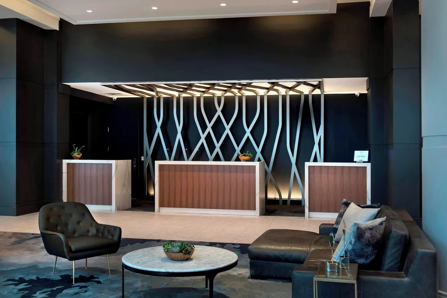 Bethesda North Marriott Hotel & Conference Center hotel detail image 6