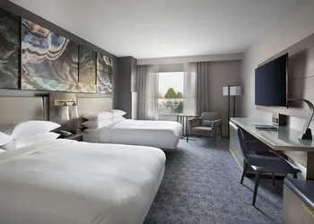 Bethesda North Marriott Hotel & Conference Center hotel thumbnail 8