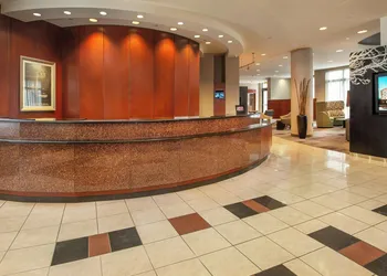 Courtyard by Marriott Dunn Loring Fairfax hotel thumbnail 4