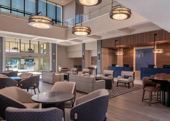 Tysons Corner Marriott hotel thumbnail 2