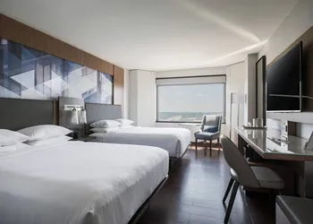 Tysons Corner Marriott hotel thumbnail 8