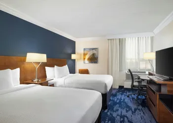 Fairfield by Marriott Inn & Suites Herndon Reston hotel thumbnail 4