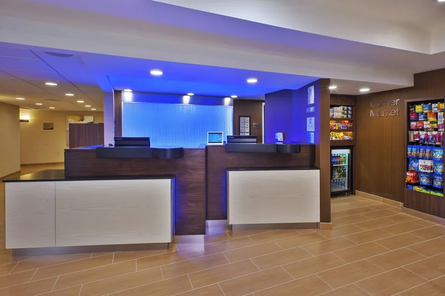 Fairfield by Marriott Inn & Suites Herndon Reston hotel detail image 2