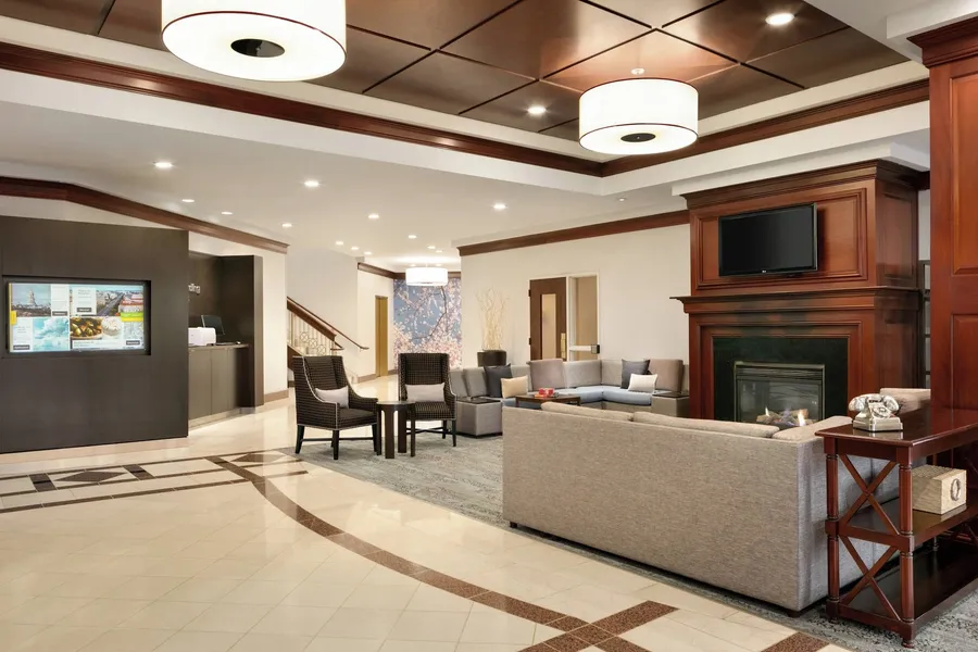 Courtyard by Marriott Tysons McLean hotel detail image 2