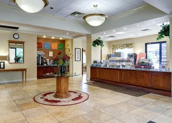 Quality Inn Vienna - Tysons Corner hotel thumbnail 2