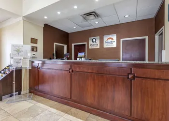 Quality Inn Vienna - Tysons Corner hotel thumbnail 4