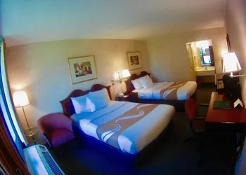 Quality Inn Vienna - Tysons Corner hotel thumbnail 6
