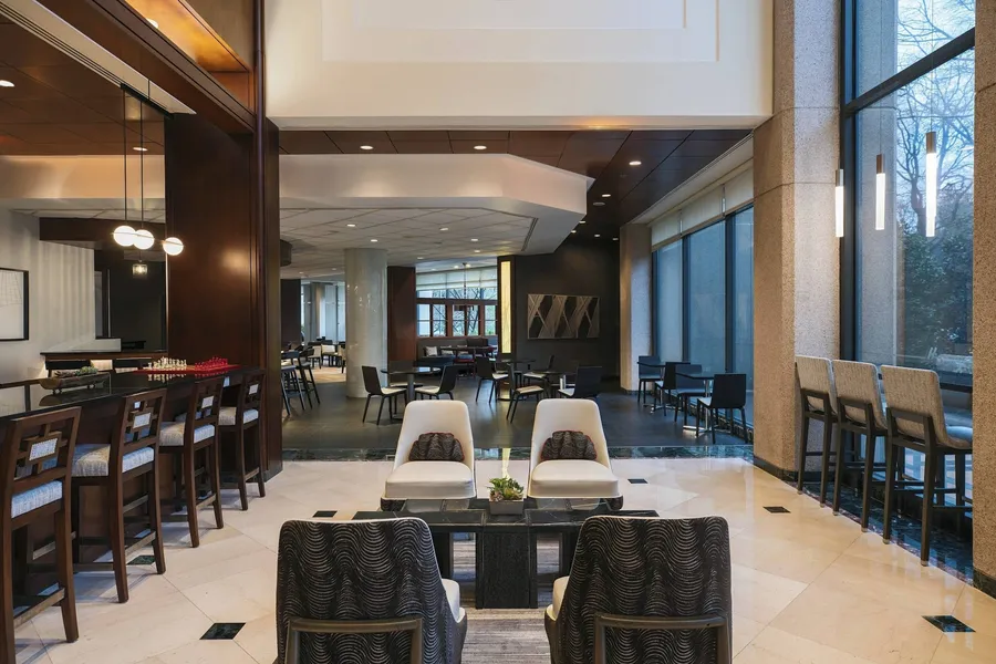 Washington Dulles Marriott Suites hotel detail image 6