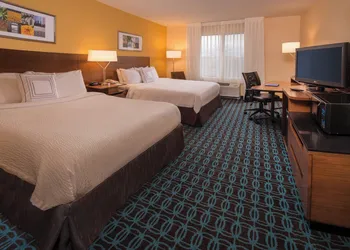 Fairfield Inn & Suites Dulles Airport Chantilly hotel thumbnail 5