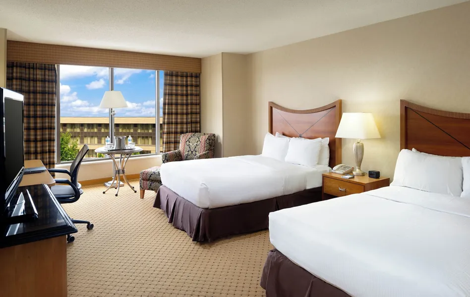 DoubleTree by Hilton Washington Dulles Airport hotel detail image 6