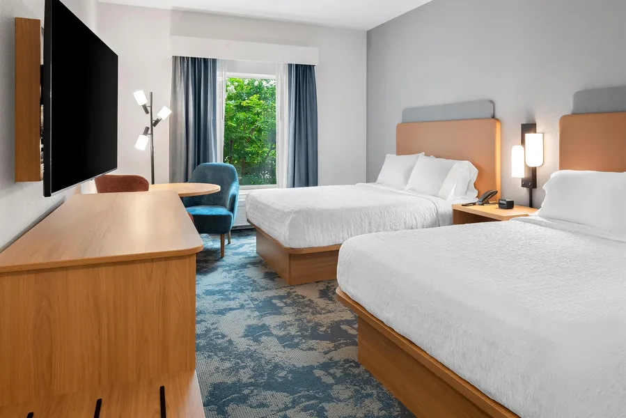 Hampton Inn by Hilton Gainesville-Haymarket hotel detail image 6