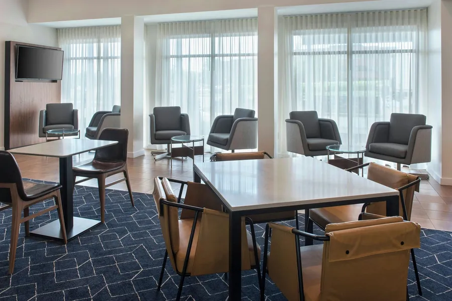Courtyard by Marriott Silver Spring North/White Oak hotel detail image 2