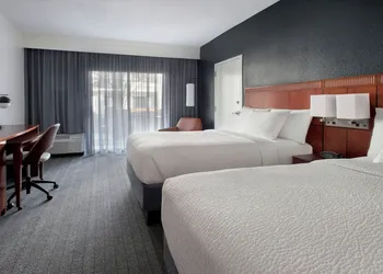 Courtyard by Marriott Silver Spring North/White Oak hotel thumbnail 6