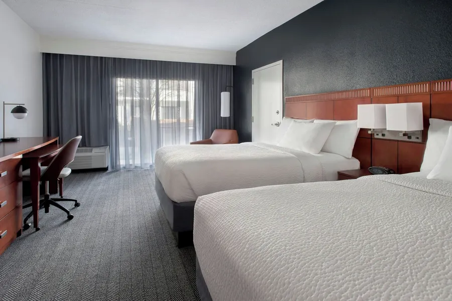 Courtyard by Marriott Silver Spring North/White Oak hotel detail image 6