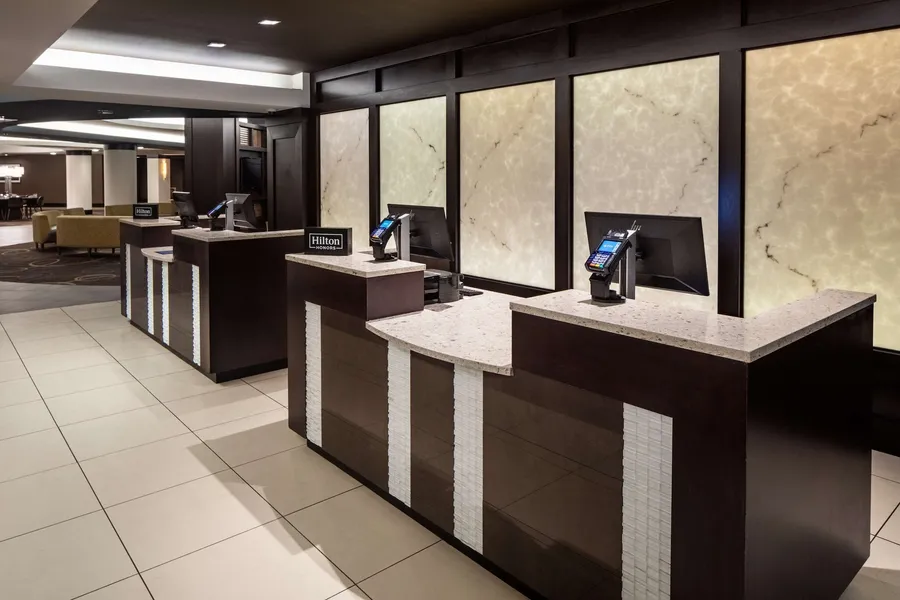 Doubletree by Hilton Washington DC Silver Spring hotel detail image 2