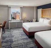 Doubletree by Hilton Washington DC Silver Spring hotel detail image 4