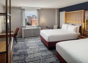 Doubletree by Hilton Washington DC Silver Spring hotel thumbnail 4