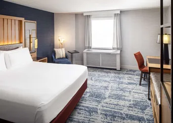 Doubletree by Hilton Washington DC Silver Spring hotel thumbnail 5