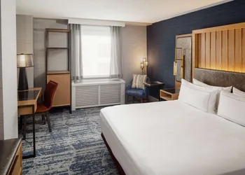 Doubletree by Hilton Washington DC Silver Spring hotel thumbnail 6