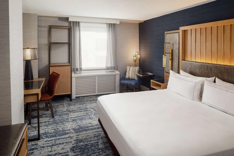 Doubletree by Hilton Washington DC Silver Spring hotel detail image 6
