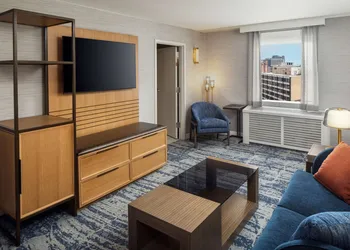 Doubletree by Hilton Washington DC Silver Spring hotel thumbnail 7