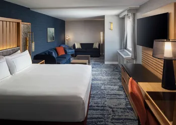 Doubletree by Hilton Washington DC Silver Spring hotel thumbnail 8
