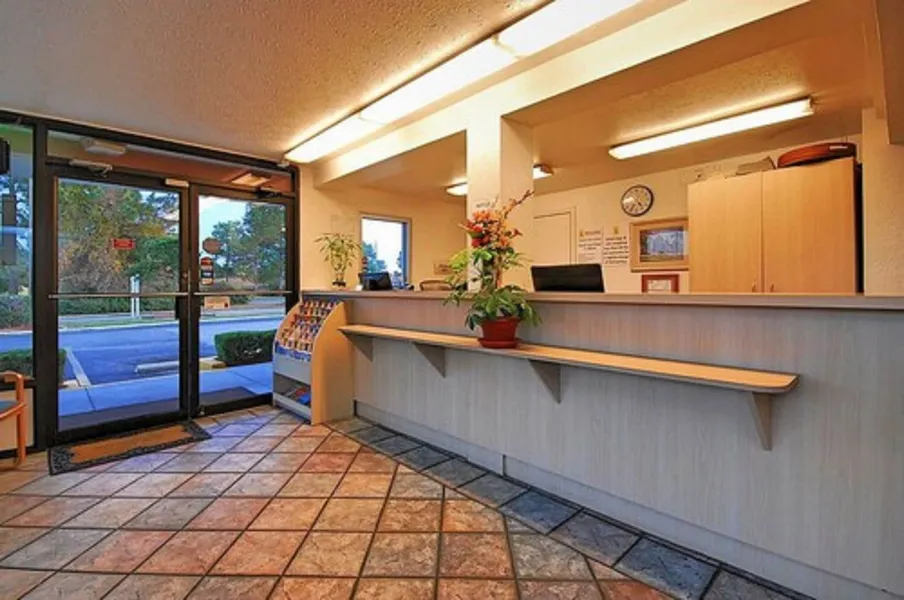Super 6 Inn & Suites hotel detail image 2