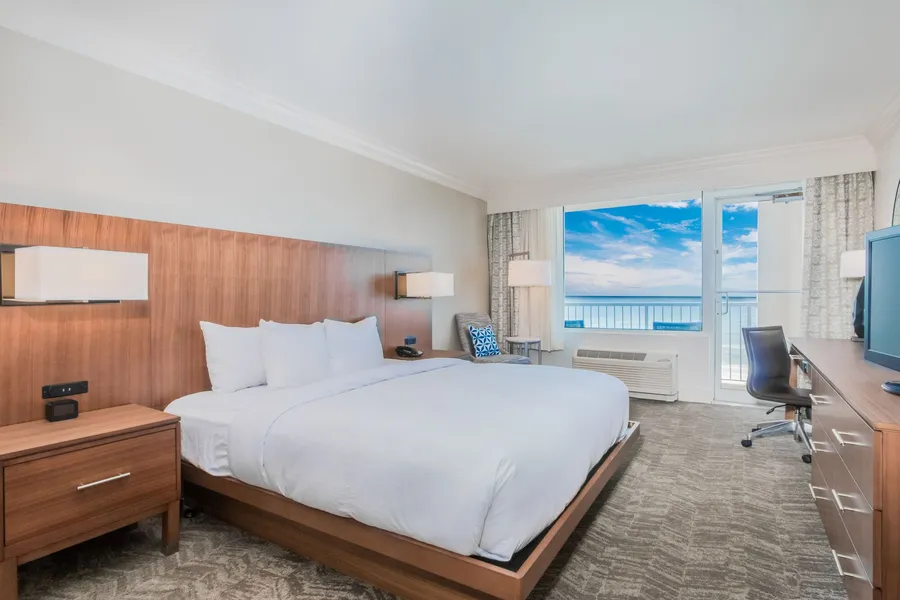 Hilton Pensacola Beach hotel detail image 6