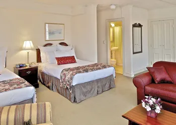 Historic Anchorage Hotel hotel thumbnail 6