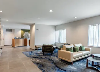 Fairfield Inn By Marriott Savannah Airport hotel thumbnail 4