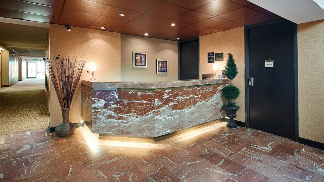 SureStay by Best Western Charlotte Matthews hotel detail image 2