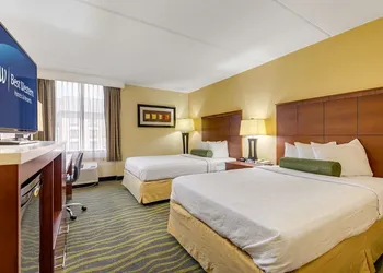 SureStay by Best Western Charlotte Matthews hotel thumbnail 4