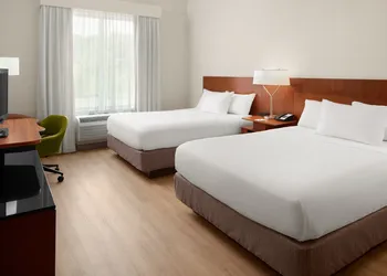 Fairfield Inn & Suites DuBois hotel thumbnail 7