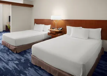 Fairfield Inn & Suites DuBois hotel thumbnail 8