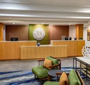 Fairfield Inn & Suites by Marriott Brunswick Freeport hotel detail image 4