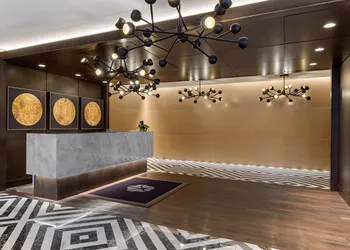 Omni Charlotte Hotel hotel thumbnail 5