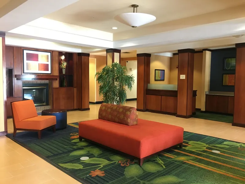Fairfield Inn & Suites by Marriott Frankfort hotel detail image 2