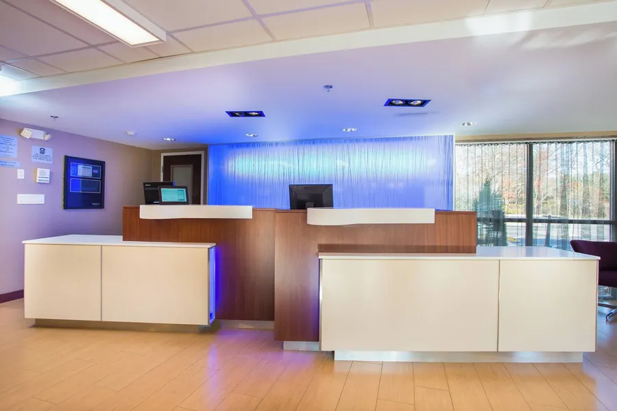 Fairfield by Marriott Inn & Suites Raynham Middleborough/Plymouth hotel detail image 2