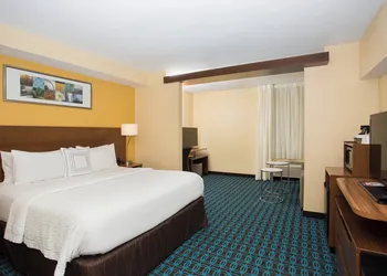Fairfield by Marriott Inn & Suites Raynham Middleborough/Plymouth hotel thumbnail 6