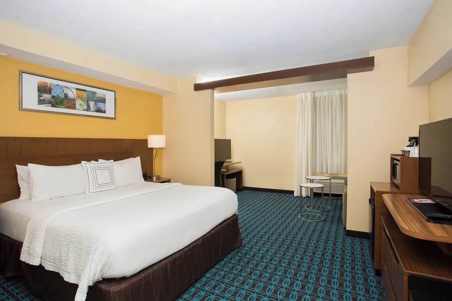 Fairfield by Marriott Inn & Suites Raynham Middleborough/Plymouth hotel detail image 6
