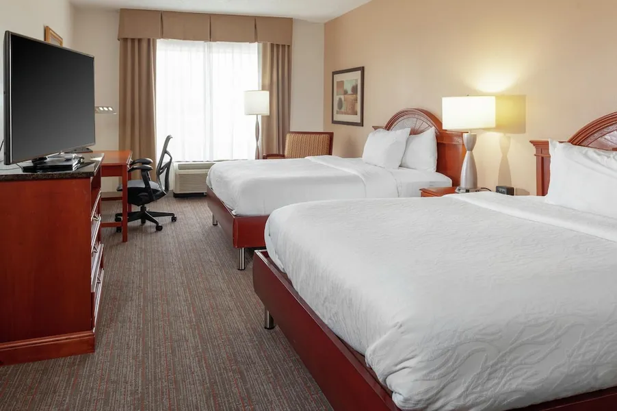 Hilton Garden Inn Charlotte North hotel detail image 2
