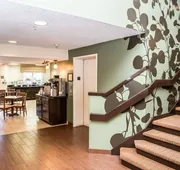 Sleep Inn Charlotte University Place hotel detail image 4