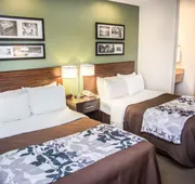 Sleep Inn Charlotte University Place hotel detail image 7