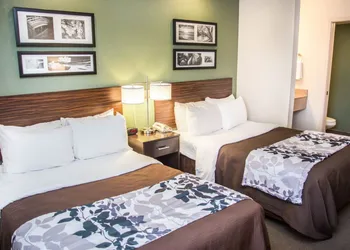 Sleep Inn University Place hotel thumbnail 7