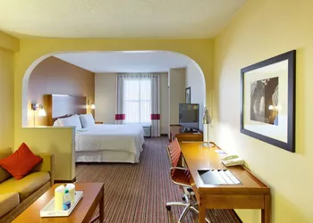 Four Points by Sheraton Charlotte - Pineville hotel thumbnail 4