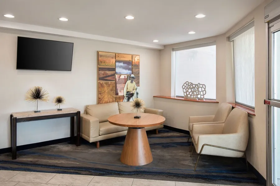 Fairfield Inn by Marriott LaGuardia Airport/Flushing hotel detail image 2
