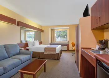 Microtel Inn & Suites by Wyndham Kannapolis/Concord hotel thumbnail 6