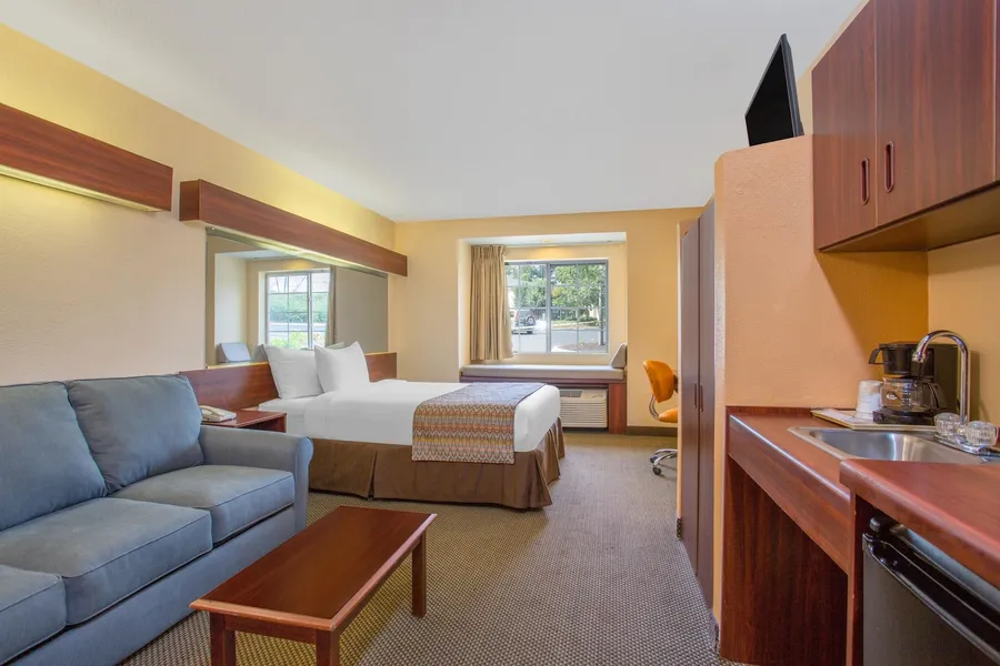 Microtel Inn & Suites by Wyndham Kannapolis/Concord hotel detail image 6